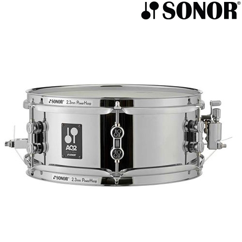 Sonor AQ2 스네어드럼 SD1205 Chrome finish 17612001