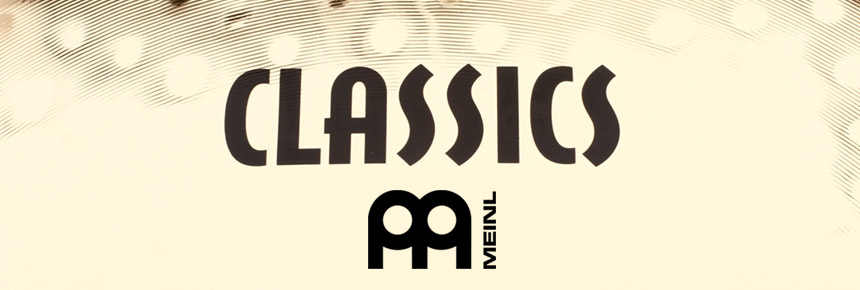 Meinl Classics Custom Dark Ride 라이드심벌 20인치 CC20DAR뮤직메카