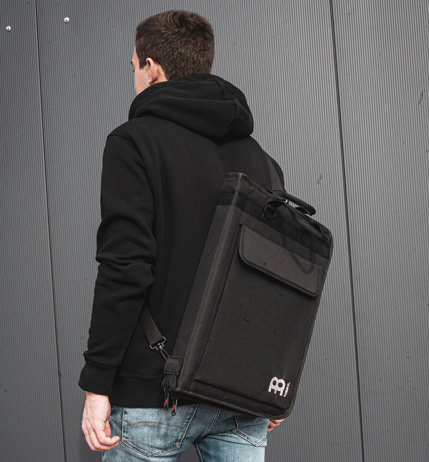 MEINL Percussion - Stick Sling Bag - MSSB MEINL Percussion - Stick Sling Bag - MSSB